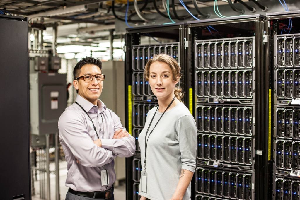 infrastructure services - VD Computerland Centre LTD